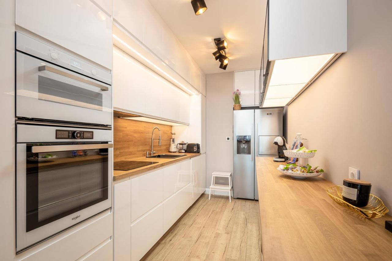 Apartment Amour Luxe Сплит Екстериор снимка