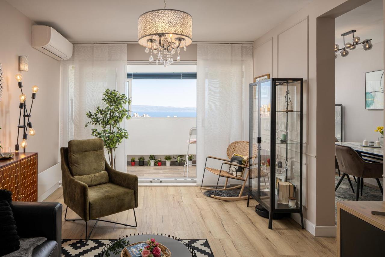 Apartment Amour Luxe Сплит Екстериор снимка