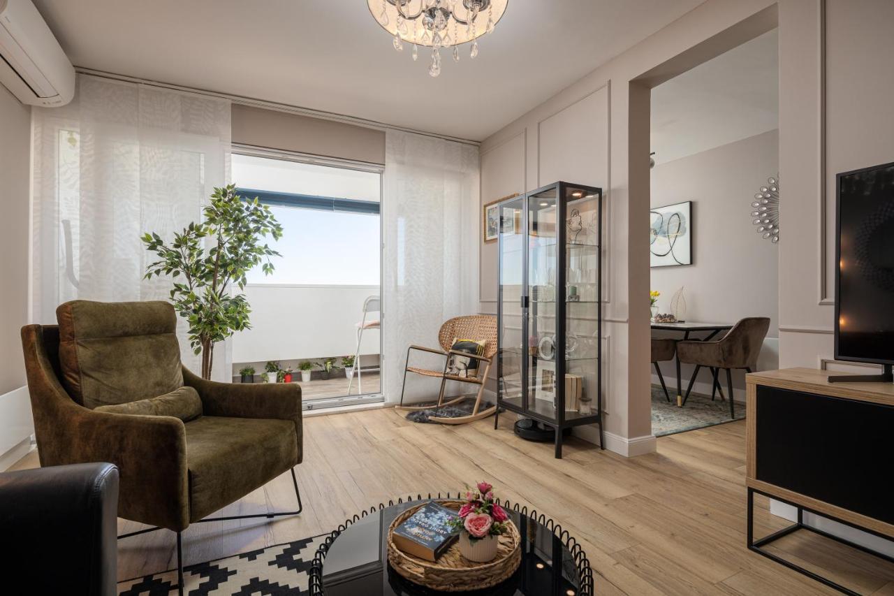 Apartment Amour Luxe Сплит Екстериор снимка
