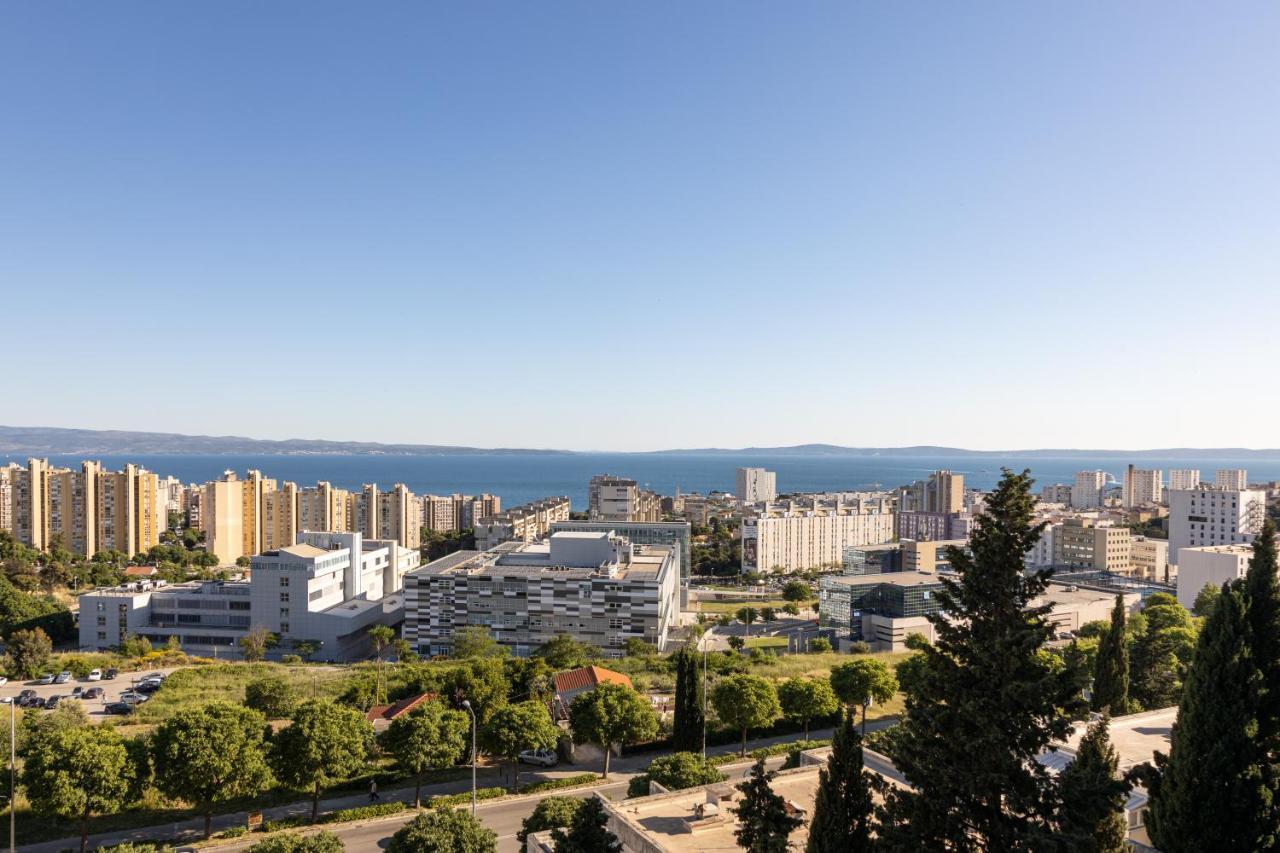 Apartment Amour Luxe Сплит Екстериор снимка