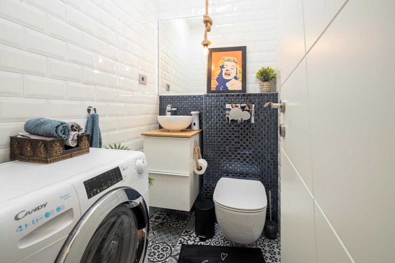 Apartment Amour Luxe Сплит Екстериор снимка