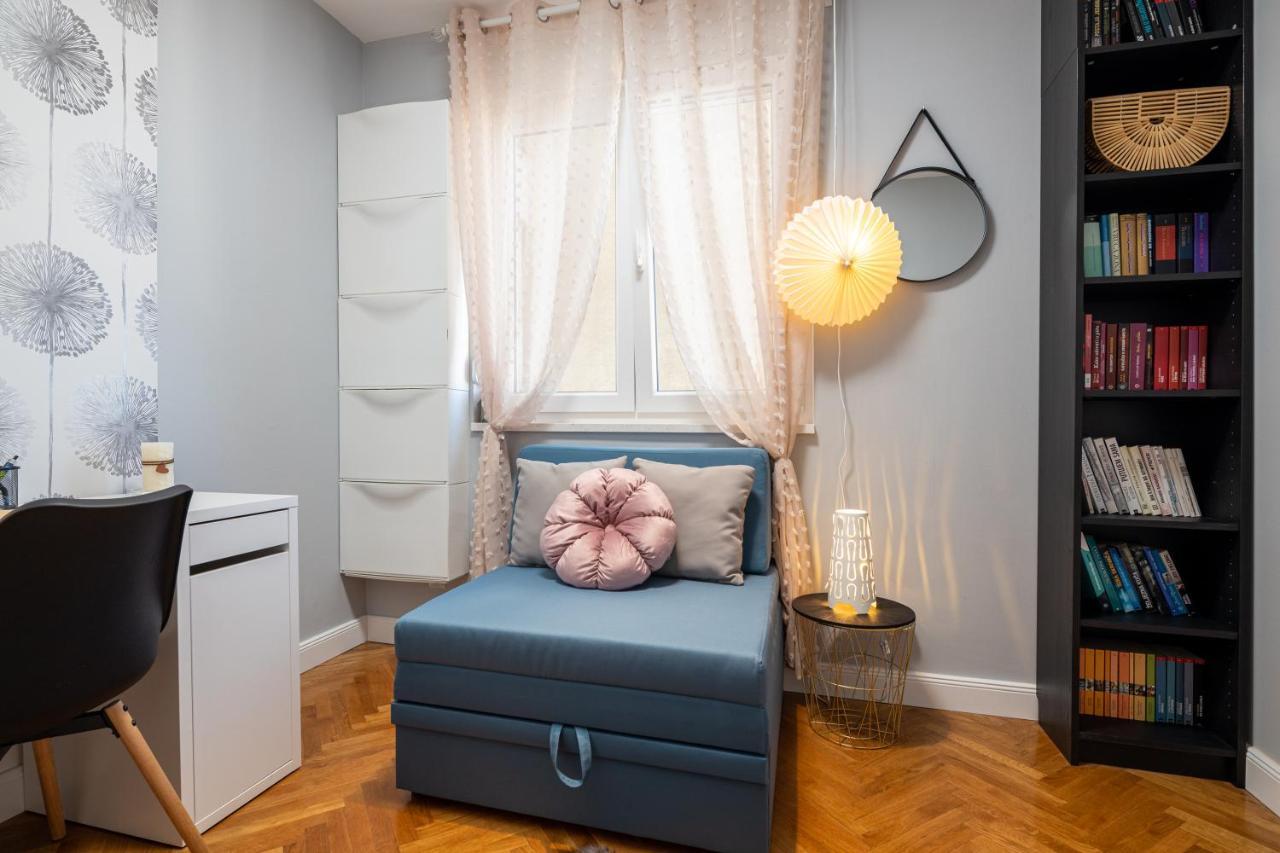 Apartment Amour Luxe Сплит Екстериор снимка