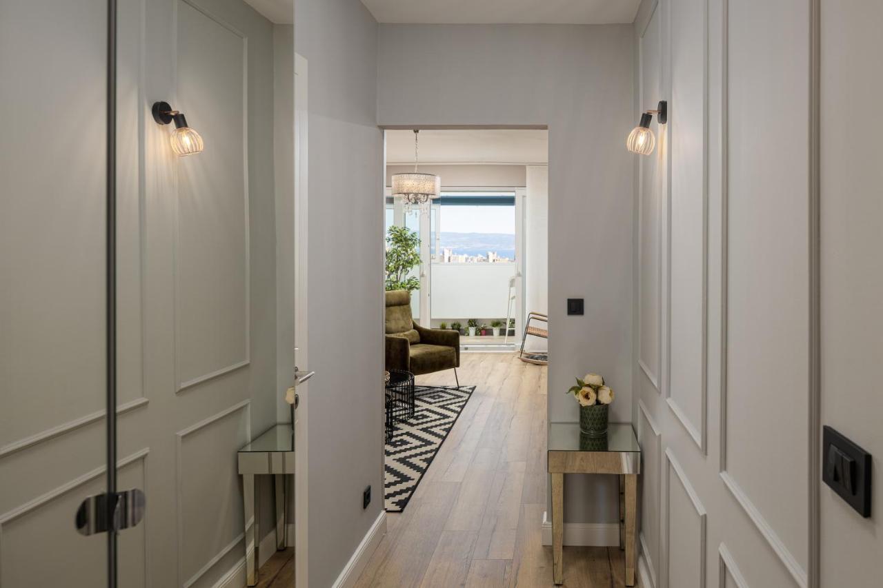 Apartment Amour Luxe Сплит Екстериор снимка