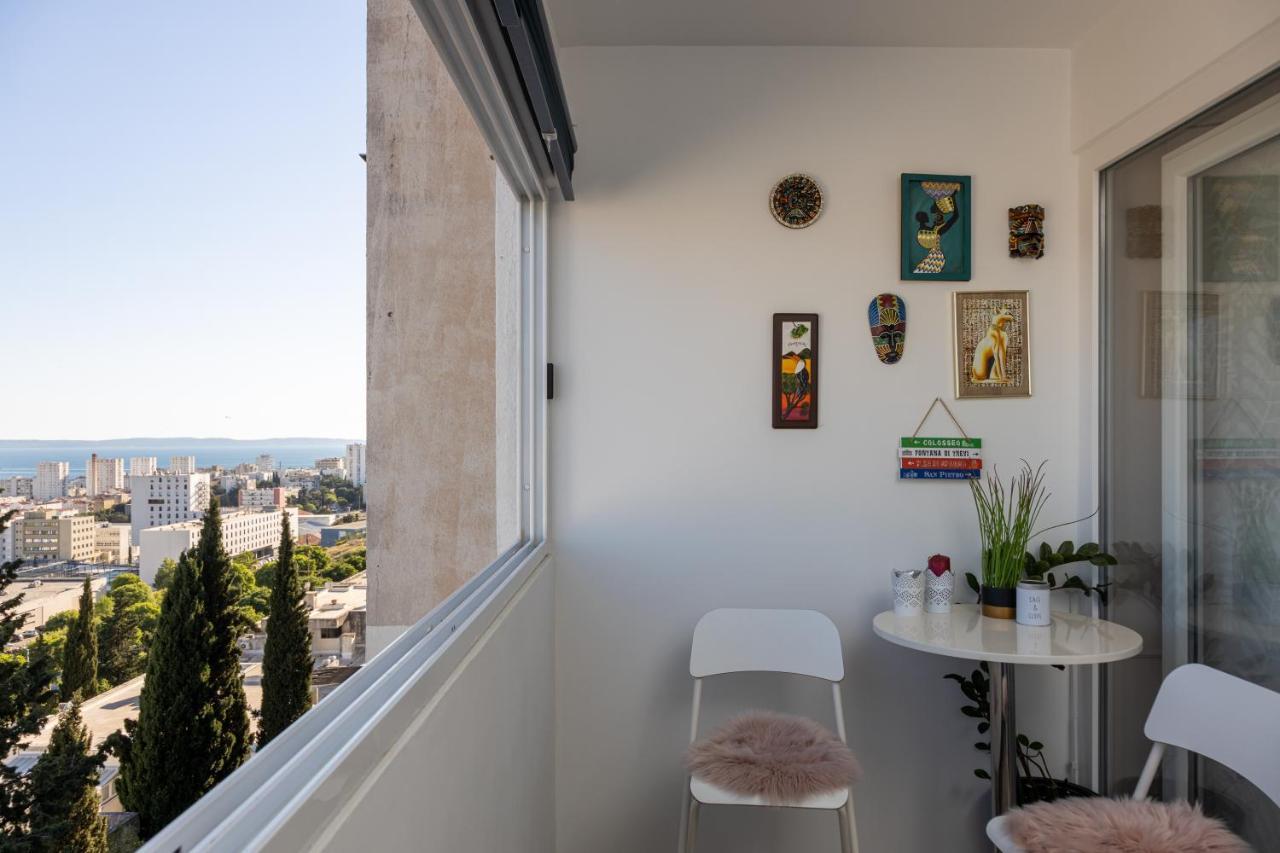 Apartment Amour Luxe Сплит Екстериор снимка