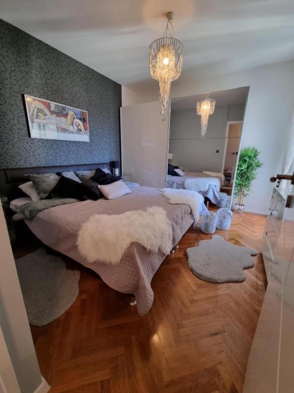 Apartment Amour Luxe Сплит Екстериор снимка