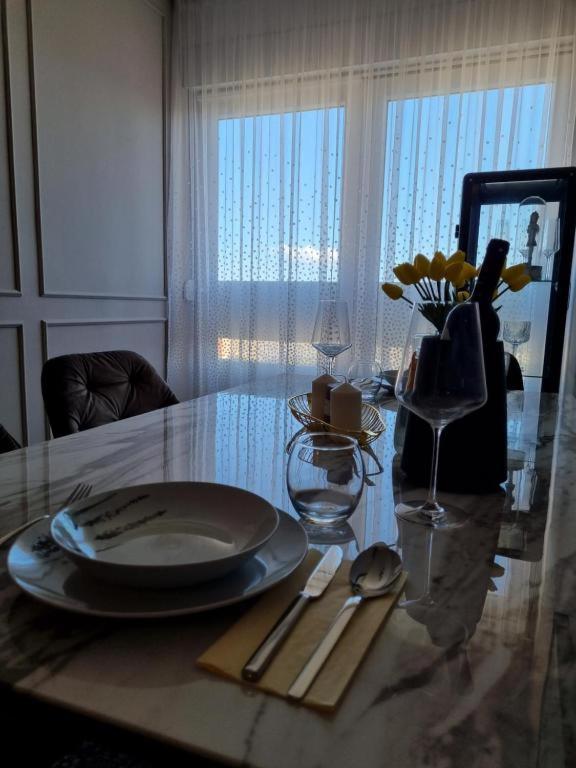 Apartment Amour Luxe Сплит Екстериор снимка